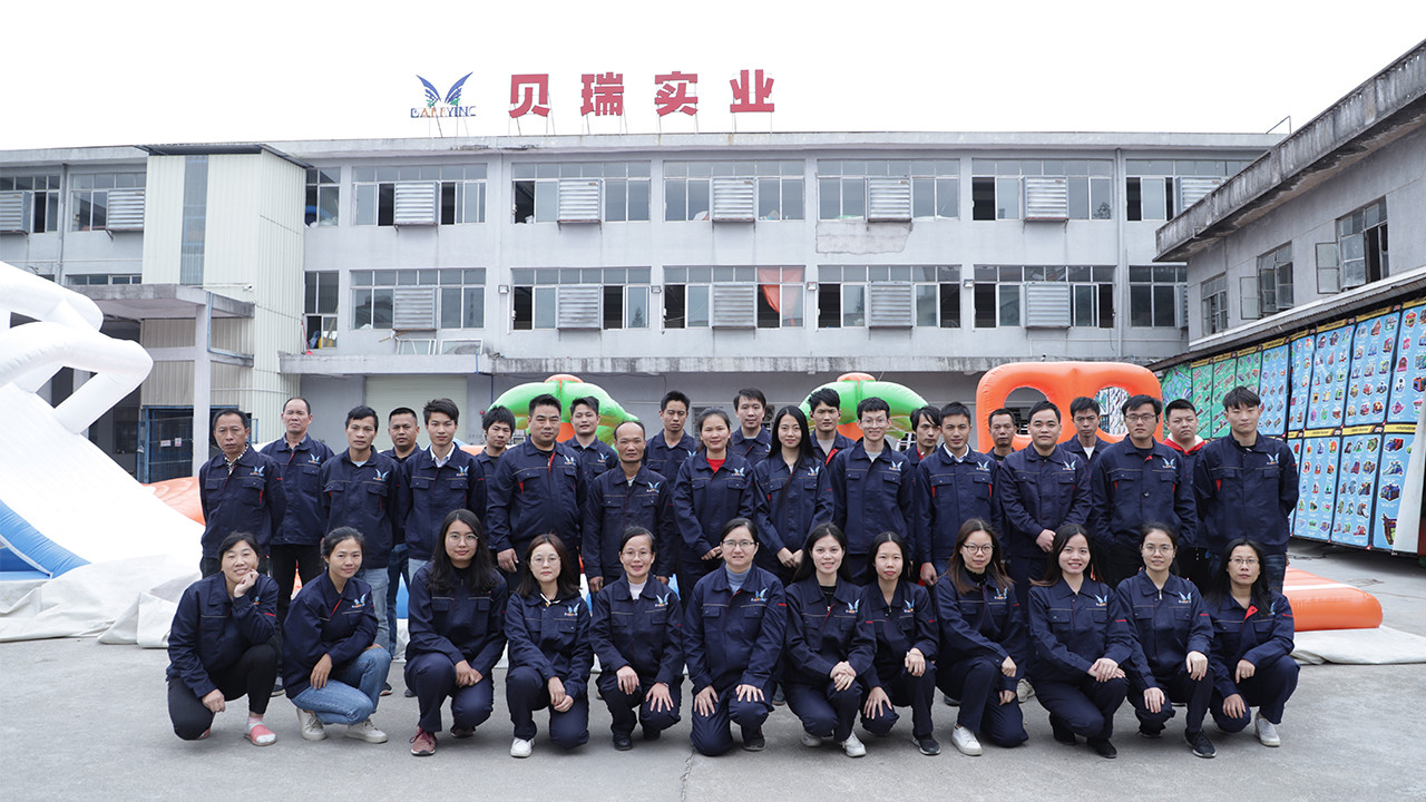 चीन Guangzhou Barry Industrial Co., Ltd कंपनी प्रोफाइल