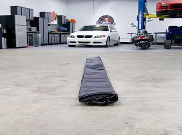 नरम पीवीसी Inflatable कार धो मैट सफाई गेराज मंजिल रखरखाव मैट