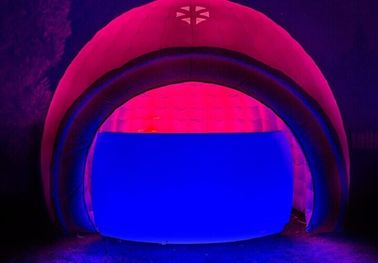 प्रकाश Inflatable तम्बू