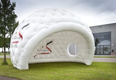 Inflatable तम्बू विज्ञापन