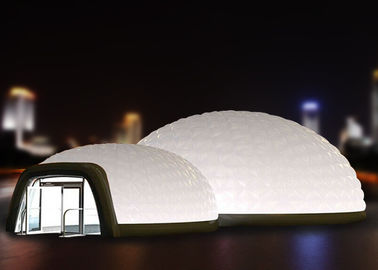 प्रदर्शनी / घटना के लिए कॉमर्शियल पूरी तरह से कस्टम Inflatable तम्बू