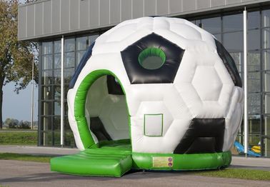 सुपर बड़े मूनवॉक बाउंस हाउस सॉकर बॉल Inflatable कूदते बाउंसर