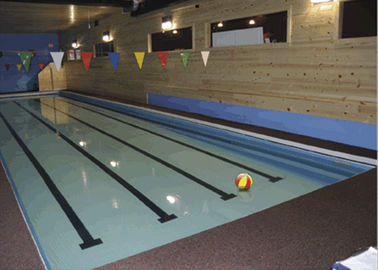 पूल टेबल फास्ट सेट स्विमिंग पूल के साथ बड़े प्रशिक्षण धातु फ्रेम पूल