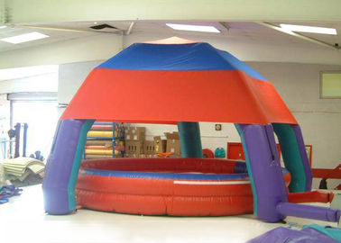 सर्फ सिम्युलेटर के लिए आधा कवर Inflatable मार्की आउटडोर Inflatable तम्बू