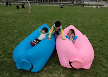 वायु भरा Inflatable एयर बैग सोफा फर्नीचर नायलॉन पॉलिएस्टर + पीई