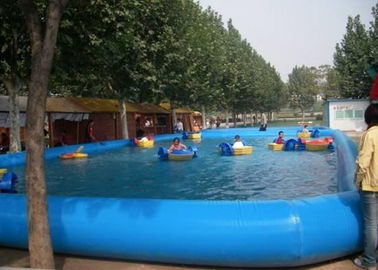 इन्फ्लैटेबल खिलौने / इन्फ्लैटेबल स्विमिंग पूल के साथ जल उपकरण किड स्विमिंग पूल