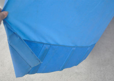 कार संग्रहण के लिए पोर्टेबल Inflatable तम्बू, बड़े आउटडोर कार तम्बू आश्रय