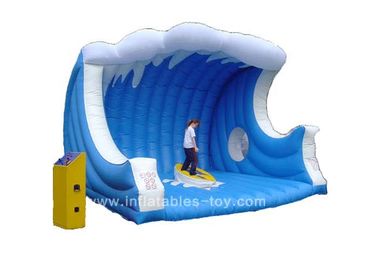 Womderful Inflatable सर्फ मशीन, बच्चों / वयस्क के लिए मैकेनिकल सर्फिंग खेल