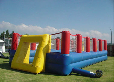 Inflatable खेल फुटबॉल खेल का मैदान, Inflatable सॉकर फील्ड, फुटबॉल फील्ड उपकरण