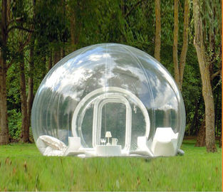 Inflatable बुलबुला तम्बू