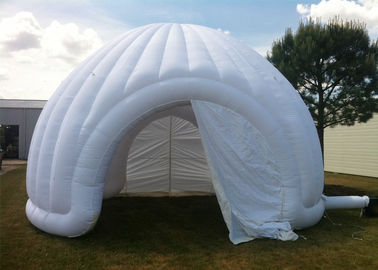3 एम / 4 एम / 5 एम कैनवास सफारी यूर्ट तम्बू कपास सहारा घंटी तम्बू, पार्टी के लिए inflatable तम्बू