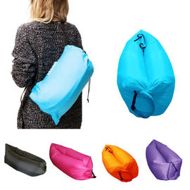 केला स्लीपिंग बैग लंबी पैदल यात्रा कैम्पिंग बैग बीच काउंच किड चेयर / एयर आलसी थैला