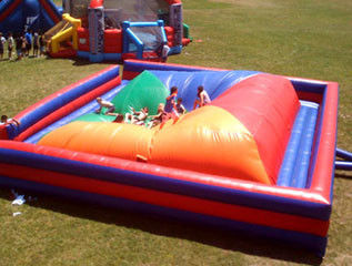 खेल के मैदान के लिए बच्चों के नए स्टाइप कूदते Inflatable बाउंसर Funnny खेल खेल खिलौने