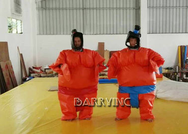 पार्टी कुश्ती फैंसी ड्रेस वयस्क Inflatable मॉडल सुमो कॉस्टयूम बैटरी के साथ सूट