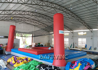 वॉलीबॉल Inflatable वॉलीबॉल कोर्ट के लिए विशाल वाणिज्यिक Inflatable खेल खेल