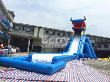 वयस्क Inflatable पानी स्लाइड