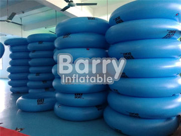 ग्रीष्मकालीन पूल अनुकूलित Inflatable जल खिलौने पीवीसी तैराकी अंगूठी बच्चों / बच्चों के लिए