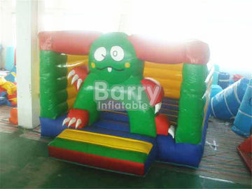 पार्टी inflatable बाउंस हाउस, प्राधिकरण प्रमाणीकरण के साथ उछाल वाला घर