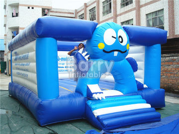 पार्टी inflatable बाउंस हाउस, प्राधिकरण प्रमाणीकरण के साथ उछाल वाला घर