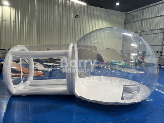 बीएससीआई प्रमाणन के साथ अपने inflatable तम्बू बुलबुला तम्बू को सुरक्षित करें