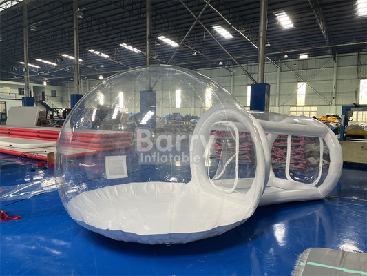 बीएससीआई प्रमाणन के साथ अपने inflatable तम्बू बुलबुला तम्बू को सुरक्षित करें