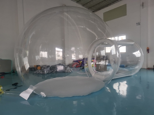 उपलब्ध inflatable तम्बू गुब्बारे घर पोर्टेबल और आसान आउटडोर के लिए स्थापित करने के लिए