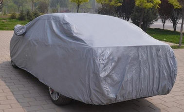 5-6 मिमी मोटा पैडेड Inflatable जय प्रूफ ऑटोमोबाइल कार कवर