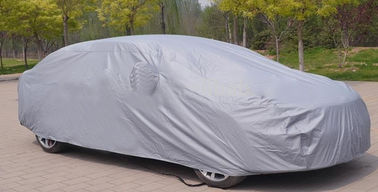 5-6 मिमी मोटा पैडेड Inflatable जय प्रूफ ऑटोमोबाइल कार कवर