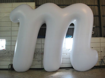 विज्ञापन Inflatable पत्र customzied