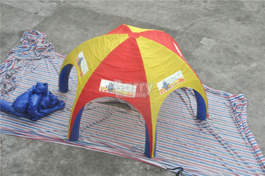 Inflatable एक्स-ग्लो तम्बू