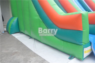 वियोज्य Inflatable पानी स्लाइड