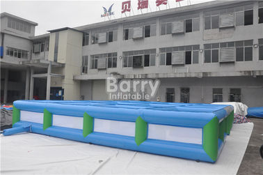 पेशेवर Inflatable बाधा कोर्स / लेजर टैग के लिए Inflatable भूलभुलैया