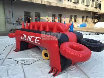 मजेदार Inflatable इंटरेक्टिव गेम्स, 1 लोग Inflatable एयर बॉल