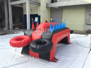 मजेदार Inflatable इंटरेक्टिव गेम्स, 1 लोग Inflatable एयर बॉल