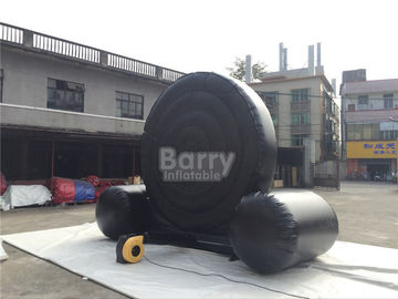 विशालकाय Inflatable डार्ट बोर्ड, बच्चों के लिए फुटबॉल / गोल्फ डार्टबोर्ड