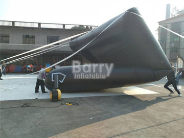 आउटडोर घटना के लिए कपड़ा Inflatable मूवी स्क्रीन, Inflatable प्रोजेक्टर स्क्रीन