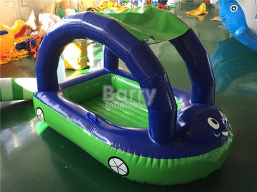 टिकाऊ छोटे पीवीसी तैराकी खिलौना Inflatable पूल फ्लोट सीई स्वीकृत