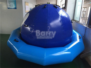 Inflatable बीच फ्लोट, बच्चों के लिए 0.9 एमएम पीवीसी Tarpaulin Inflatable शनि