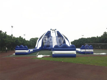 विशालकाय Inflatable स्लाइड