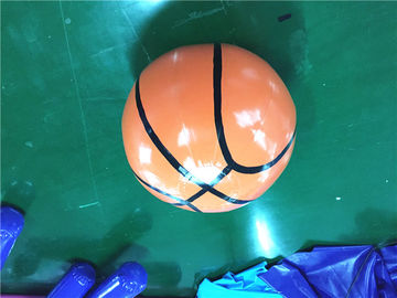 वयस्कों के लिए फन इन्फ्लेटेबल इंटरएक्टिव गेम्स पार्टी गेम्स 1.9m हाइट जाइंट इन्फ्लेटेबल बास्केटबॉल हूप सेट