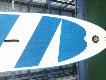 डीडब्ल्यूएफ सामग्री सुपर स्थिर Inflatable नदी सर्फिंग बोर्ड / व्हाइटवाटर उड़ाने पैडल बोर्ड