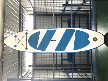 डीडब्ल्यूएफ सामग्री सुपर स्थिर Inflatable नदी सर्फिंग बोर्ड / व्हाइटवाटर उड़ाने पैडल बोर्ड