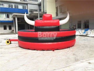 व्यावसायिक Inflatable खेल खेल रोडियो बुल / Inflatable बुल राइडिंग अंगूठी