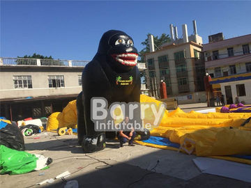 विशालकाय Inflatable गोरिल्ला कार्टून