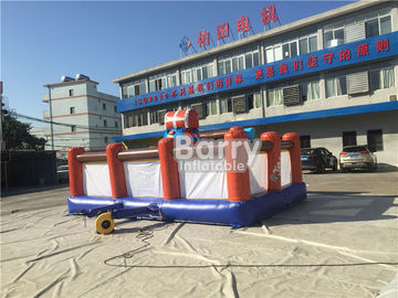 डिजिटल प्रिंटिंग के साथ मनोरंजन पार्क वाणिज्यिक मेगा Inflatable बच्चा खेल का मैदान