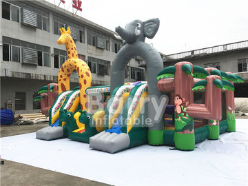 Inflatable बच्चा खेल का मैदान
