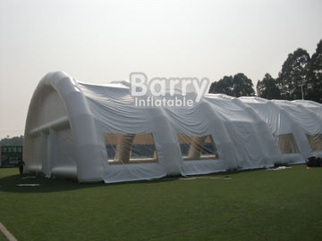 पार्टी शादी के विज्ञापन के लिए वाणिज्यिक विशालकाय Inflatable तम्बू अनुकूलित