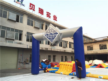 आउटडोर Inflatable विज्ञापन उत्पादों, Inflatable आपका स्वागत है आर्क