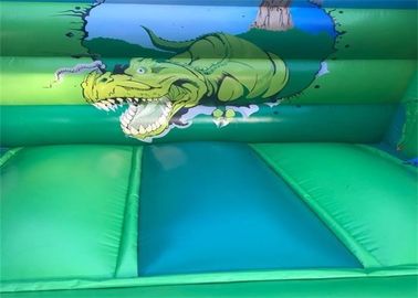 बच्चों Inflatable बाउंसर कार्टून कूदते महल बच्चे मज़ा / Inflatable महल