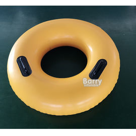 वयस्क / बच्चों के खिलौना ट्यूब बैंड समुद्र तट मज़ा के लिए Inflatable अंगूठी स्विमिंग पूल तैरता है